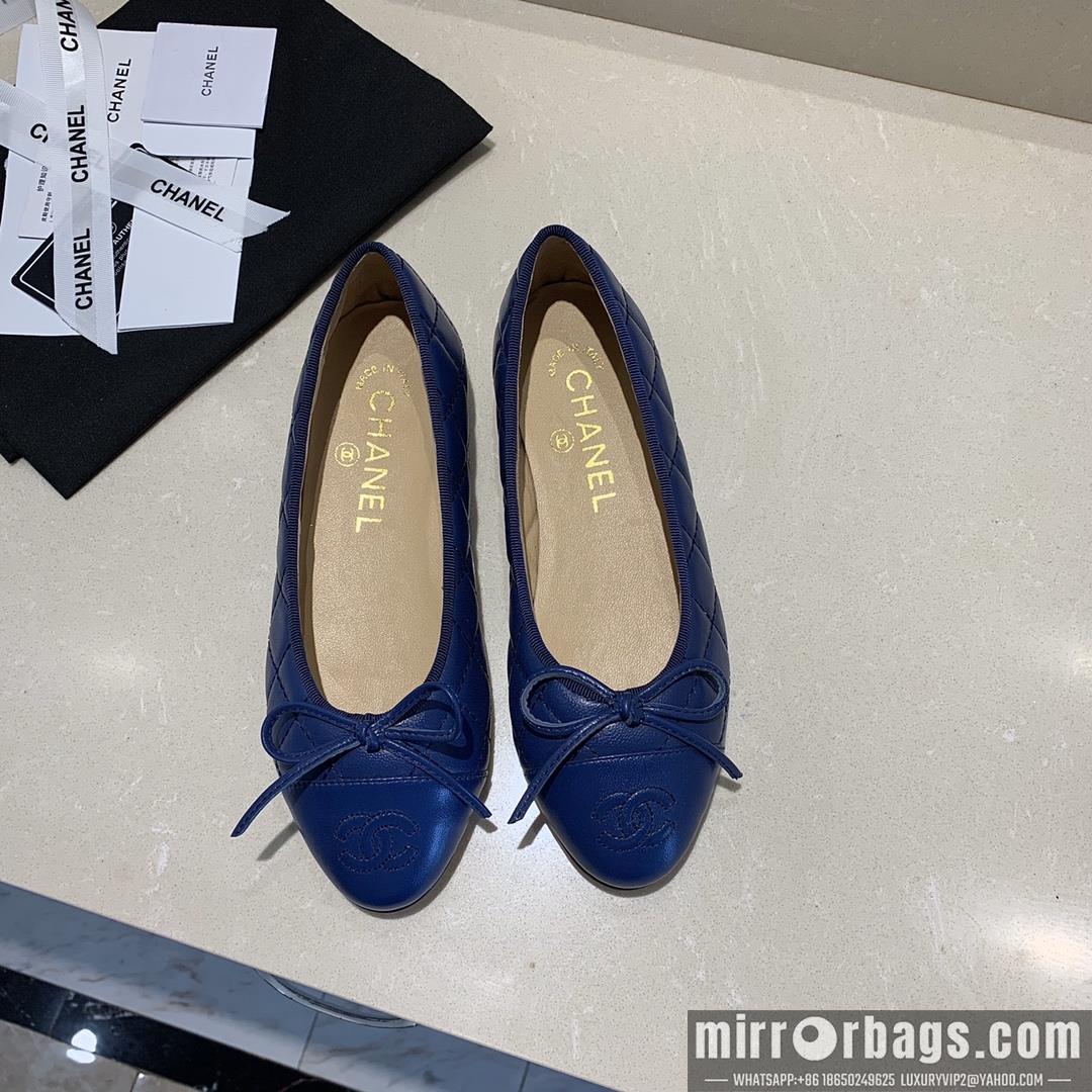 Chanel Shoes sz34-42 h0713