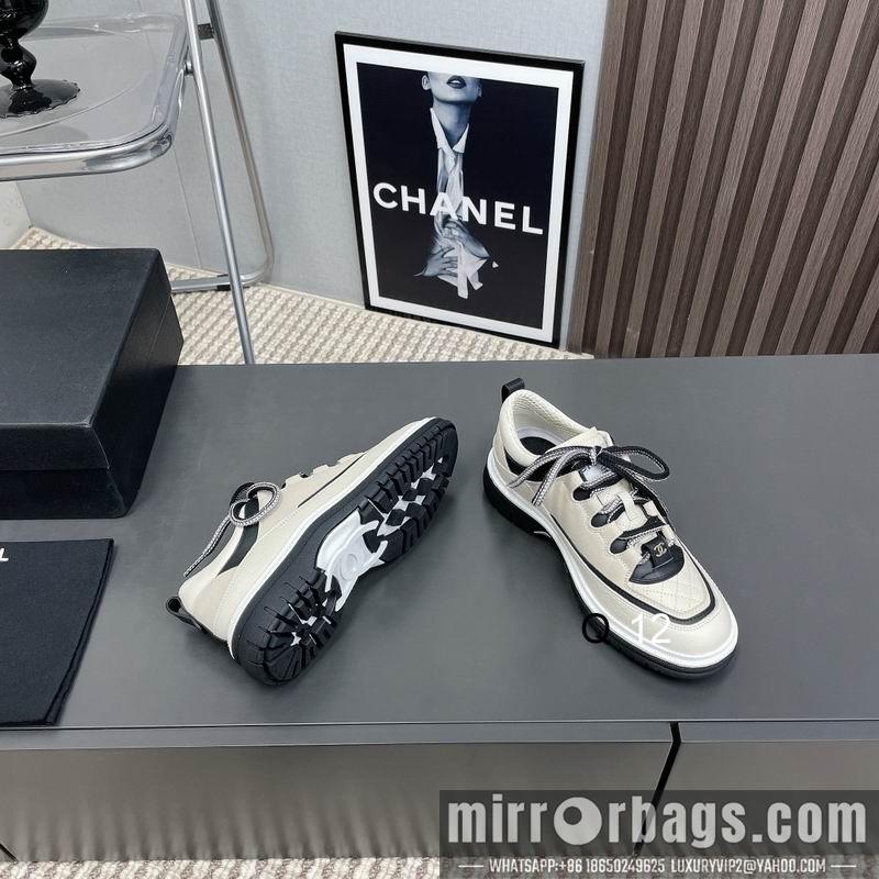 Chanel Shoes sz35-39 J1107