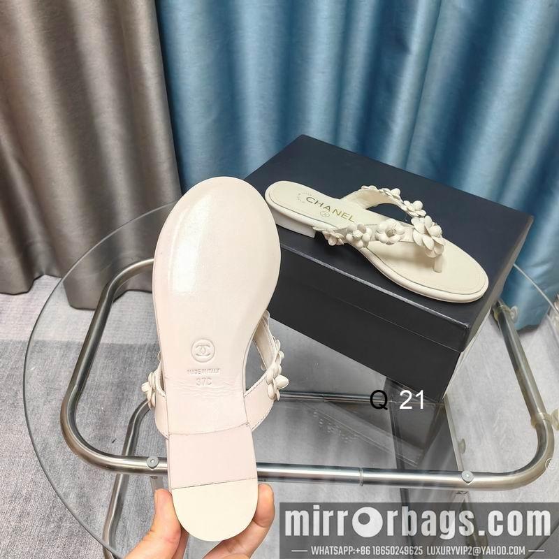 Chanel Shoes sz35-40 YS0337
