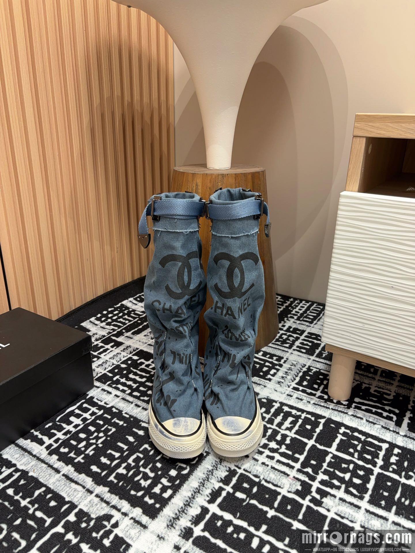 Chanel Shoes sz35-40 h1041