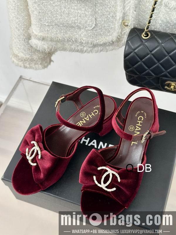 Chanel Shoes sz35-40 SD1006