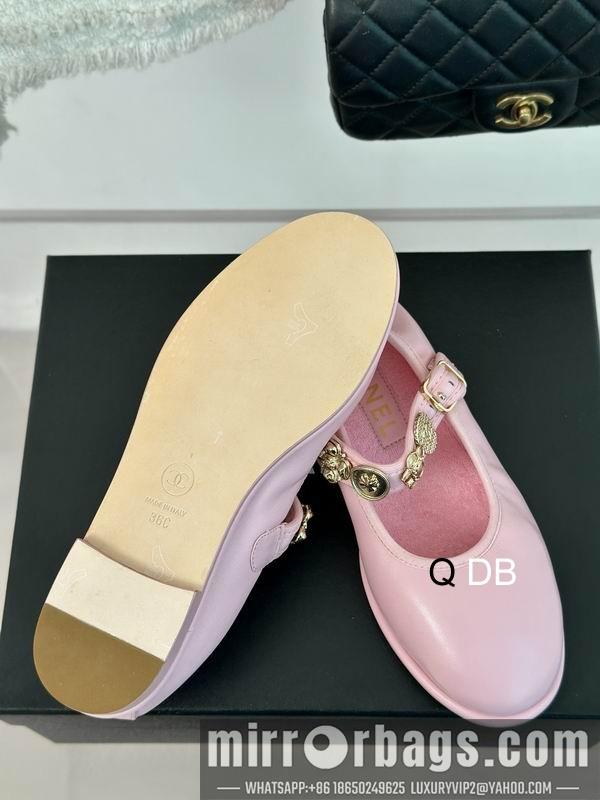 Chanel Shoes sz35-39 DB0708
