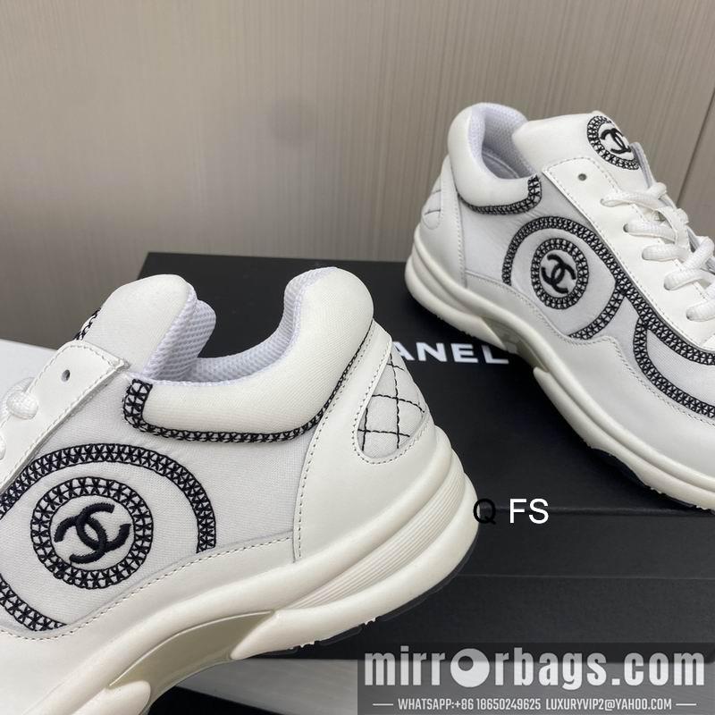 Chanel Shoes sz35-40 FS0702