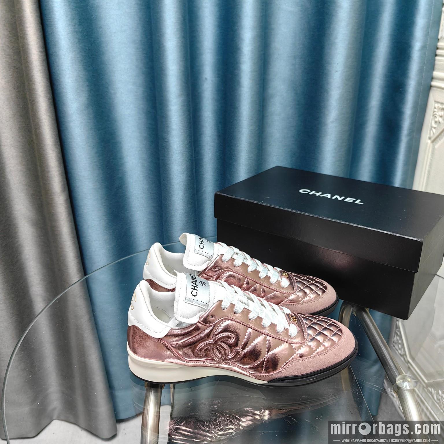 Chanel Shoes sz35-41 h0808