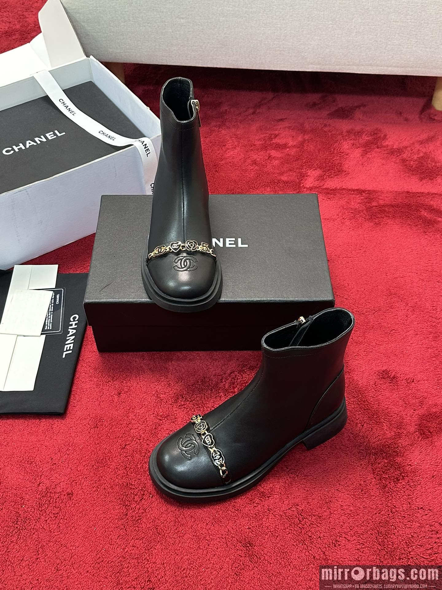 Chanel Shoes sz35-41 h1112