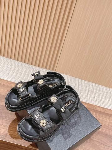 Chanel Shoes sz35-40 mnh0430