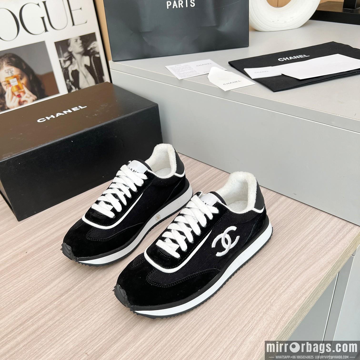 Chanel Shoes sz35-46 h0801