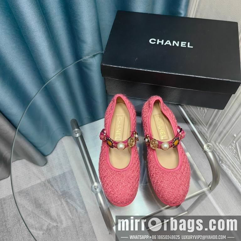 Chanel Shoes sz35-40 mnh0701