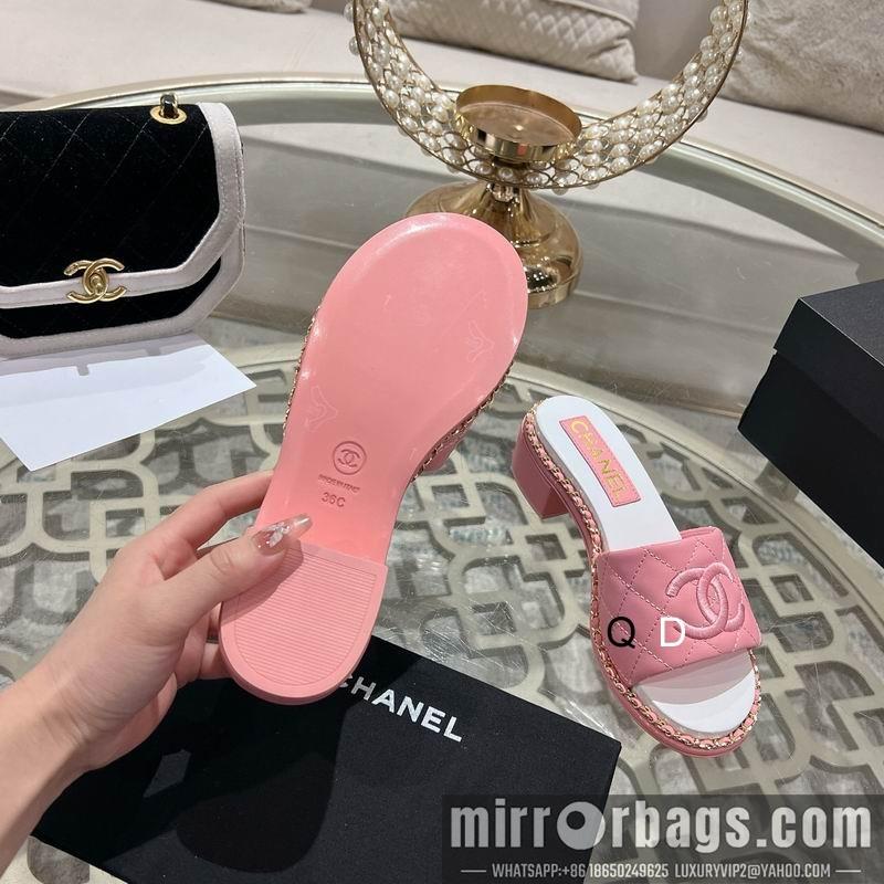 Chanel Shoes sz35-40 GDT0201