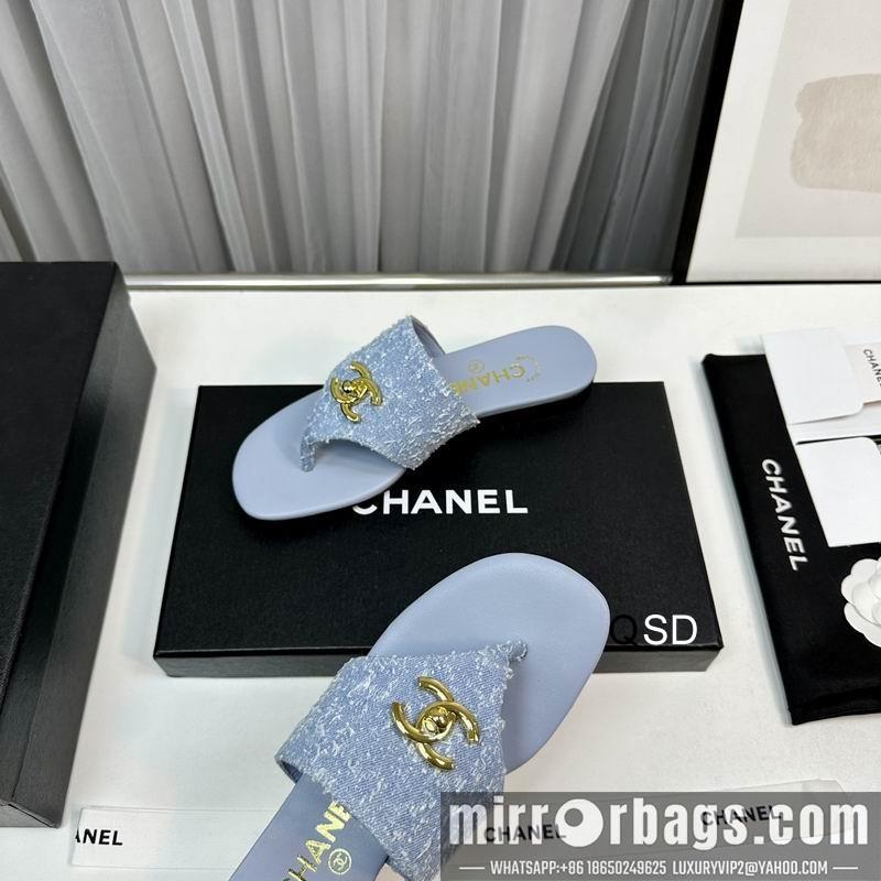 Chanel Shoes sz35-40 5C SD0707