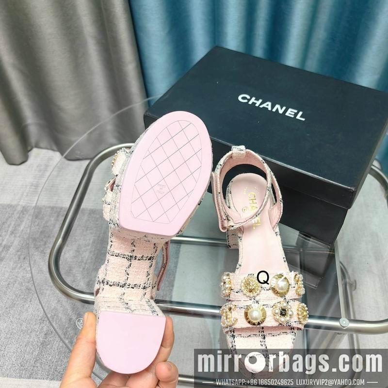 Chanel Shoes sz35-40 YS0338