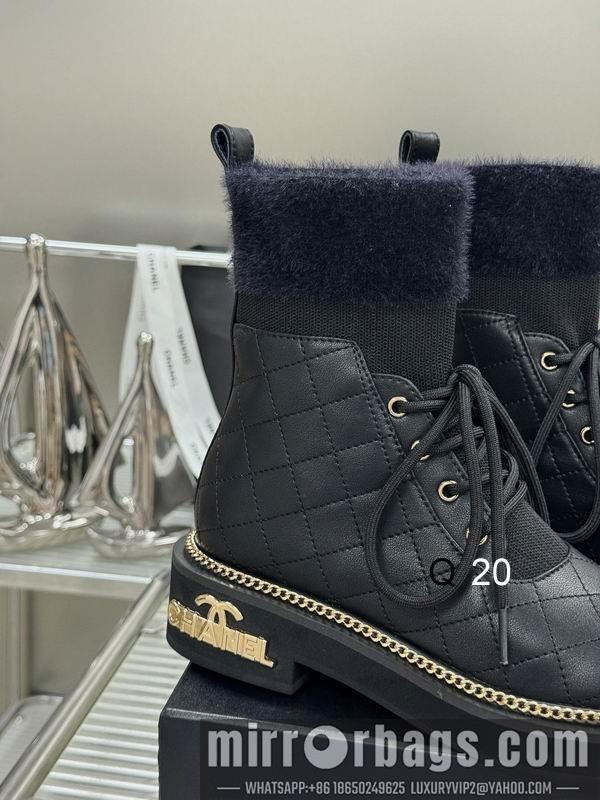 Chanel Shoes sz35-40 XX1027