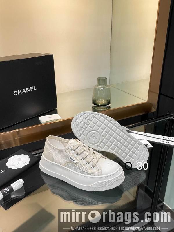 Chanel Shoes sz35-40 F1006