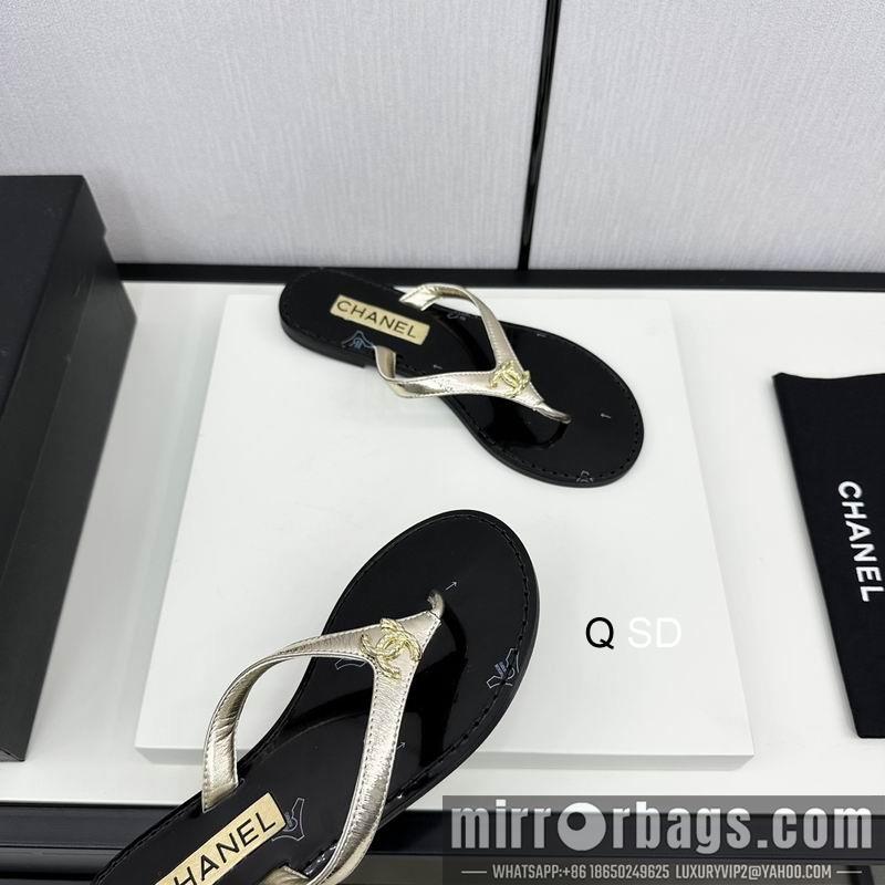 Chanel Shoes Chnael sz35-40 SD0627