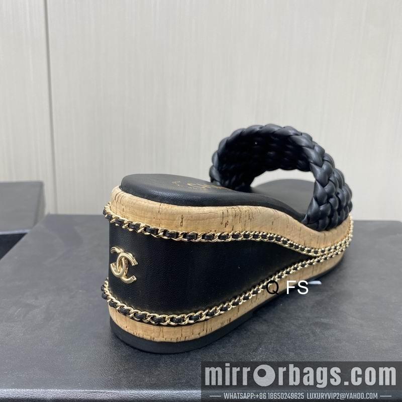 Chanel Shoes sz35-40 FS0323