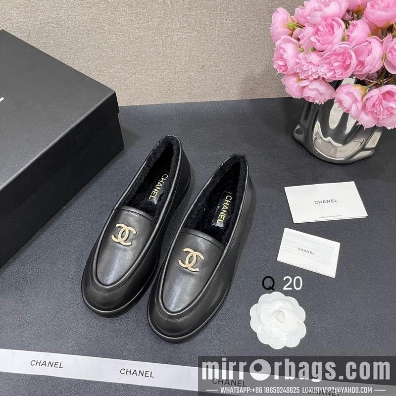 Chanel Shoes sz35-40 XX1008