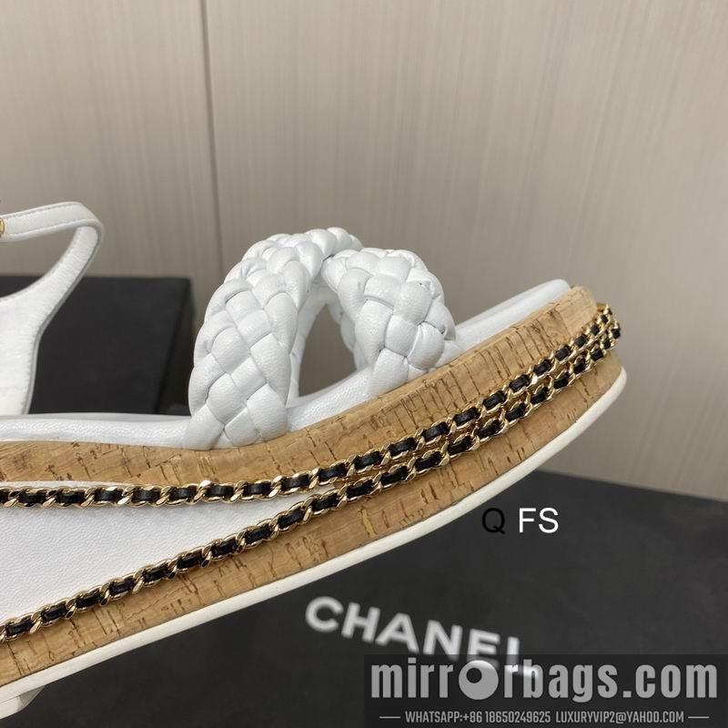 Chanel Shoes sz35-40 FS0315