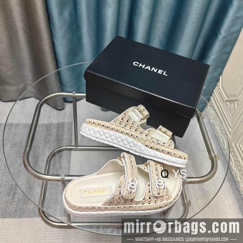 Chanel Shoes sz35-40 YS0321