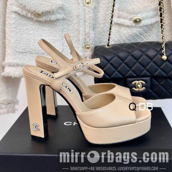 Chanel Shoes sz35-40 8.5CM DB0513
