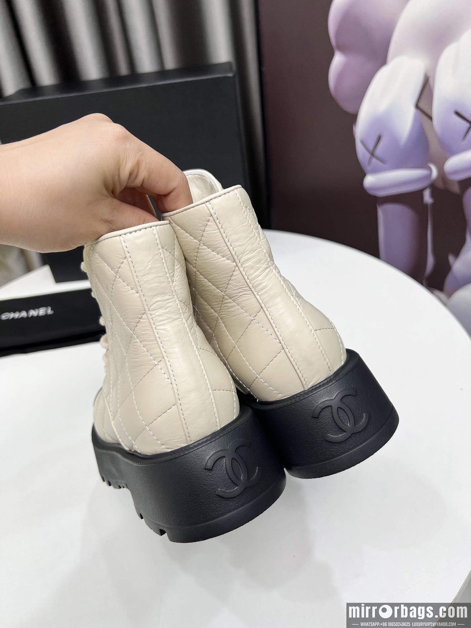 Chanel Shoes sz35-42 h1127