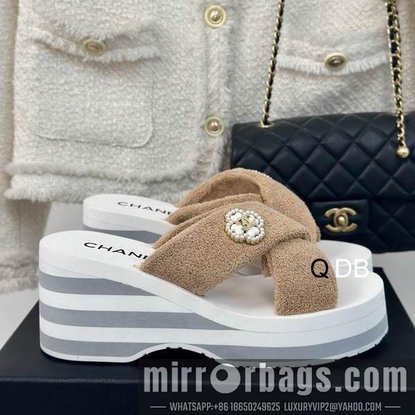 Chanel Shoes sz35-40 DB0503