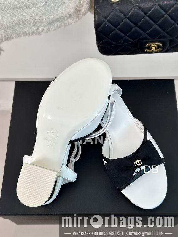 Chanel Shoes sz35-40 5CM DB0503