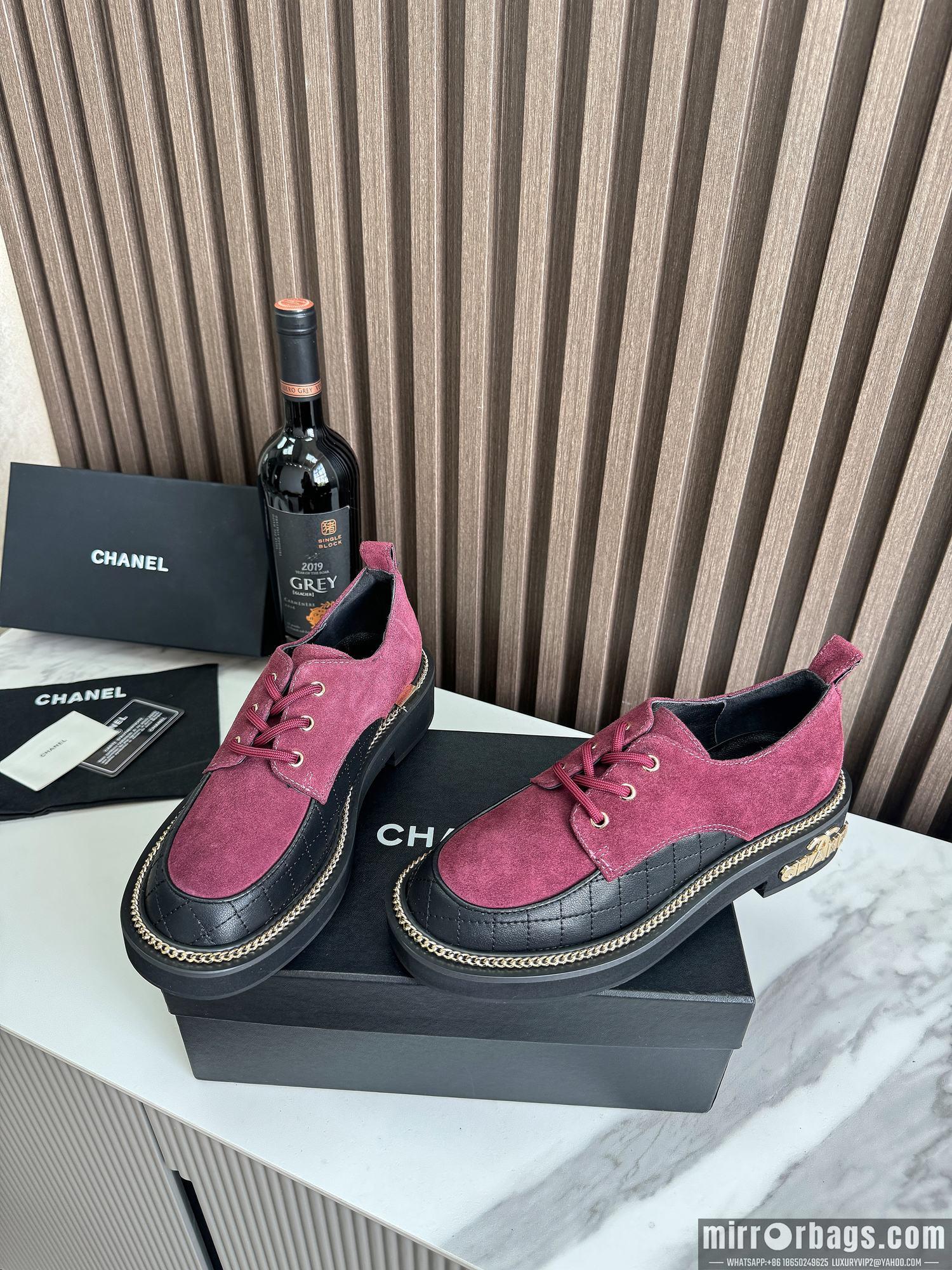 Chanel Shoes sz35-40 h1108