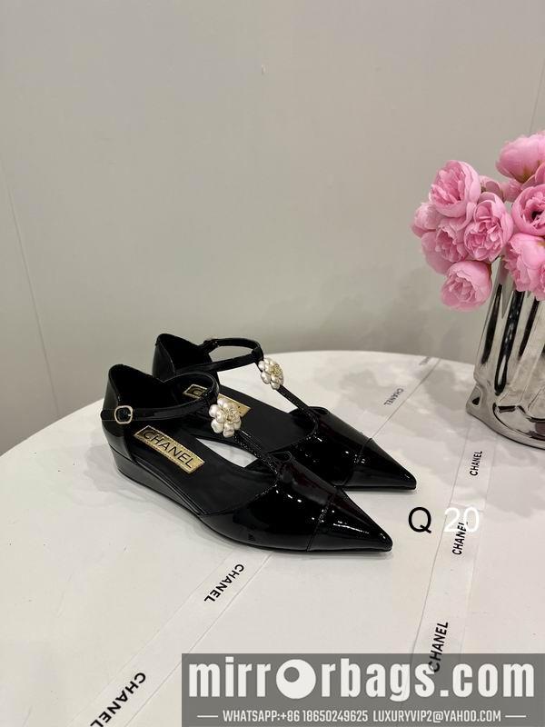 Chanel Shoes sz35-40 3C XX1202