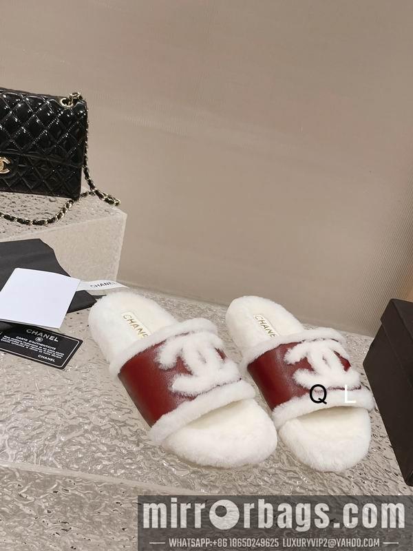 Chanel Shoes Chanel sz35-40 14C LL1008