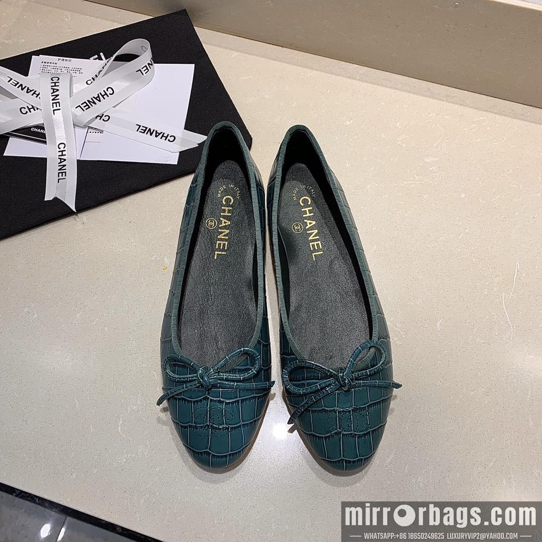 Chanel Shoes sz34-42 h0703