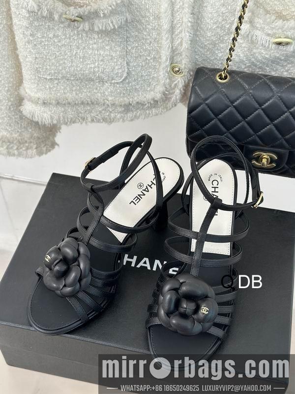Chanel Shoes sz35-40 3C SD005