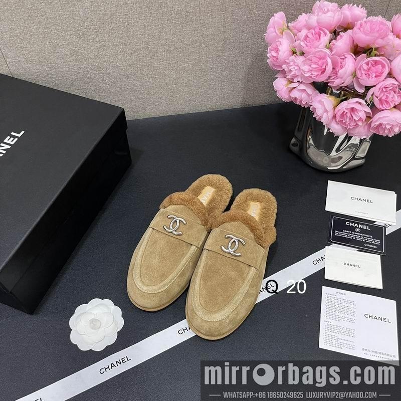 Chanel Shoes sz35-40 XX1201