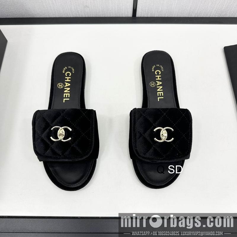 Chanel Shoes Chnael sz35-40 SD0309