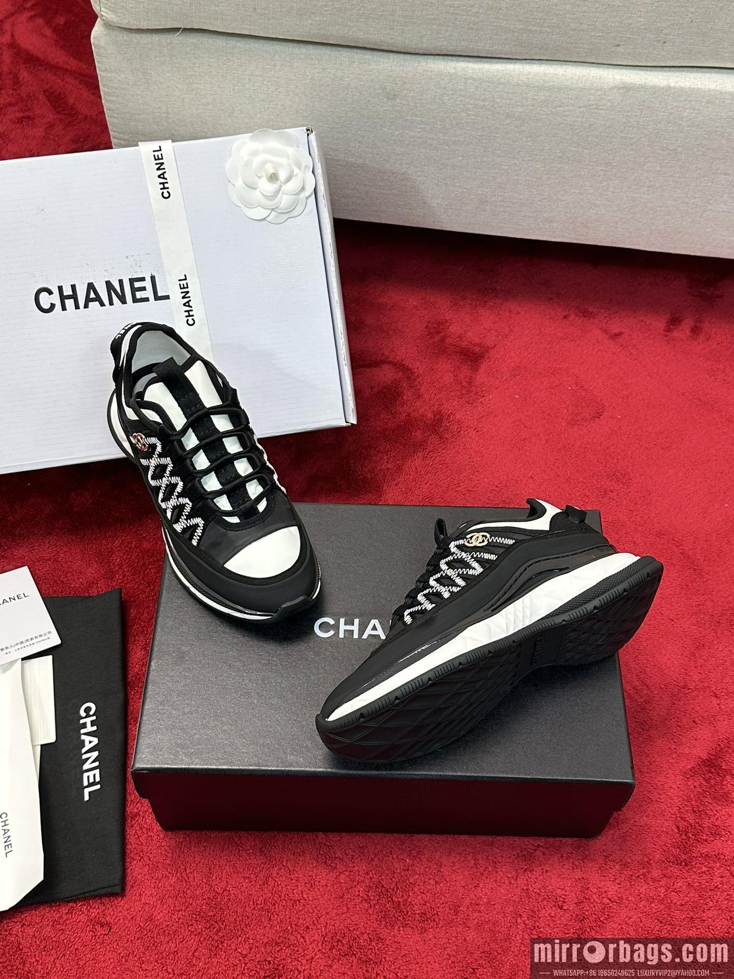 Chanel Shoes sz35-40 h0801