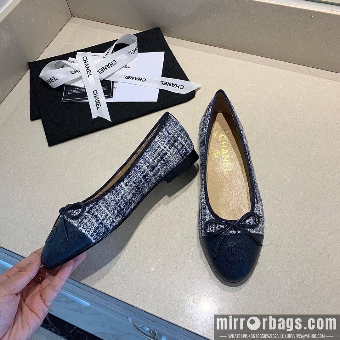 Chanel Shoes sz34-42 h0712
