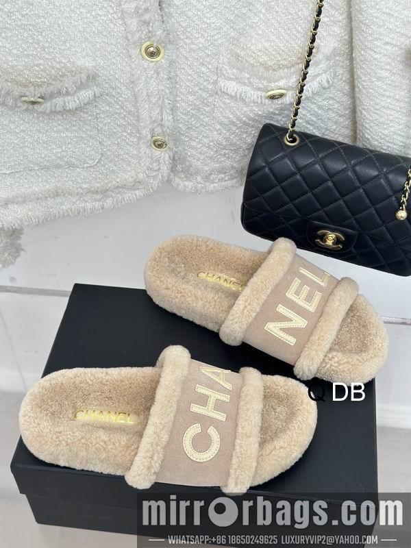 Chanel Shoes sz35-40 4C DB1012