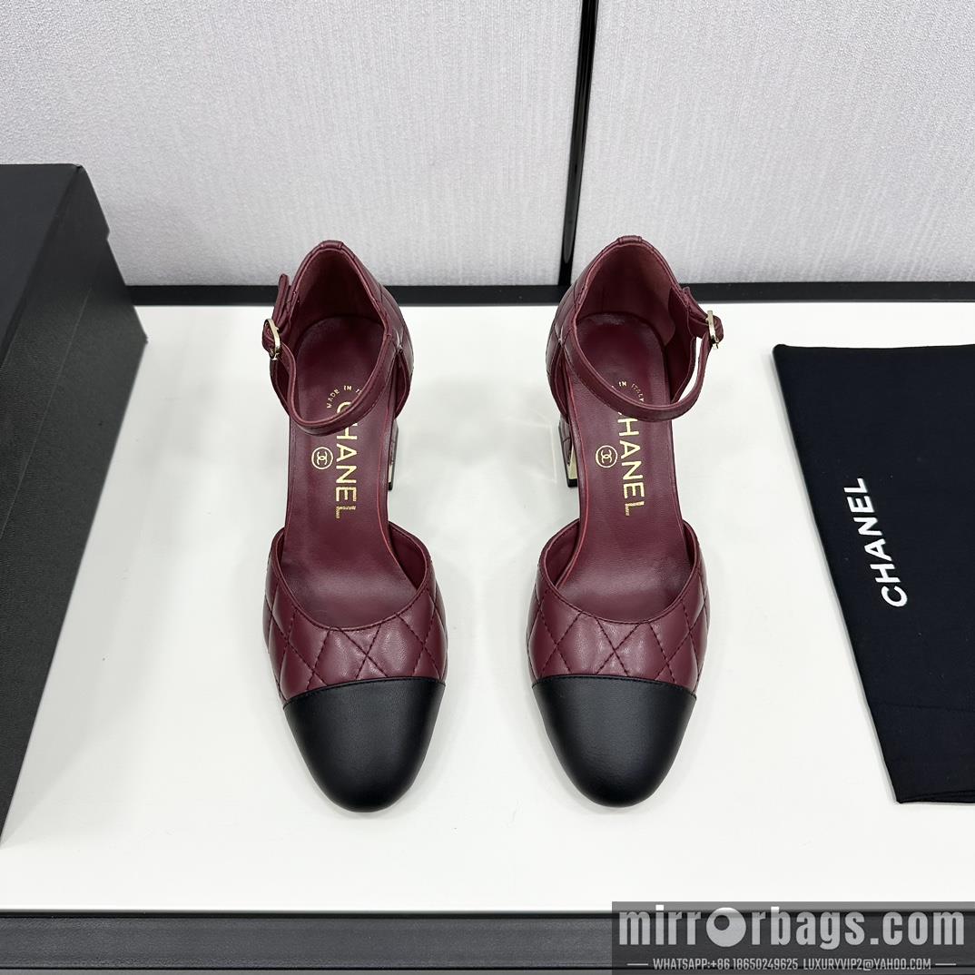 Chanel Shoes sz35-41 h0801