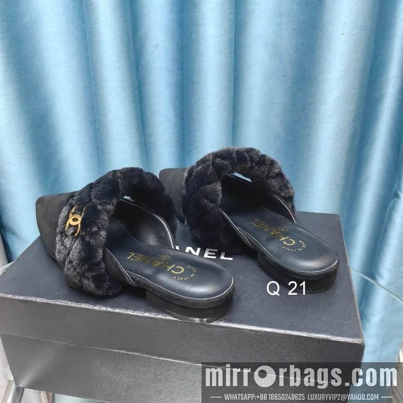 Chanel Shoes sz35-40 YS0902