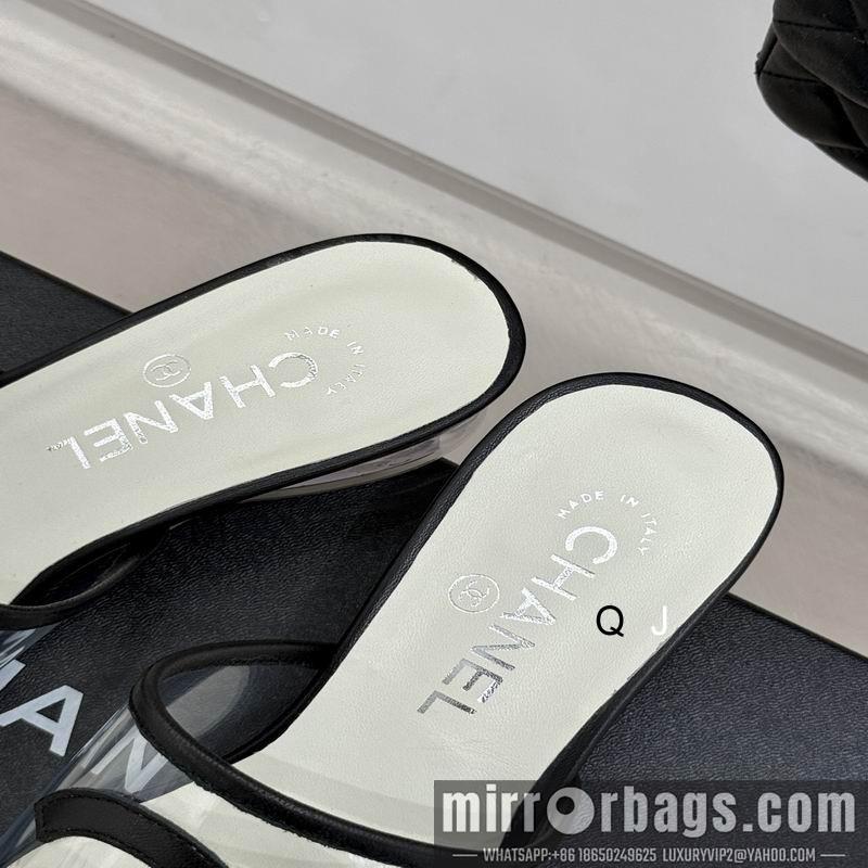 Chanel Shoes sz35-40 J0203