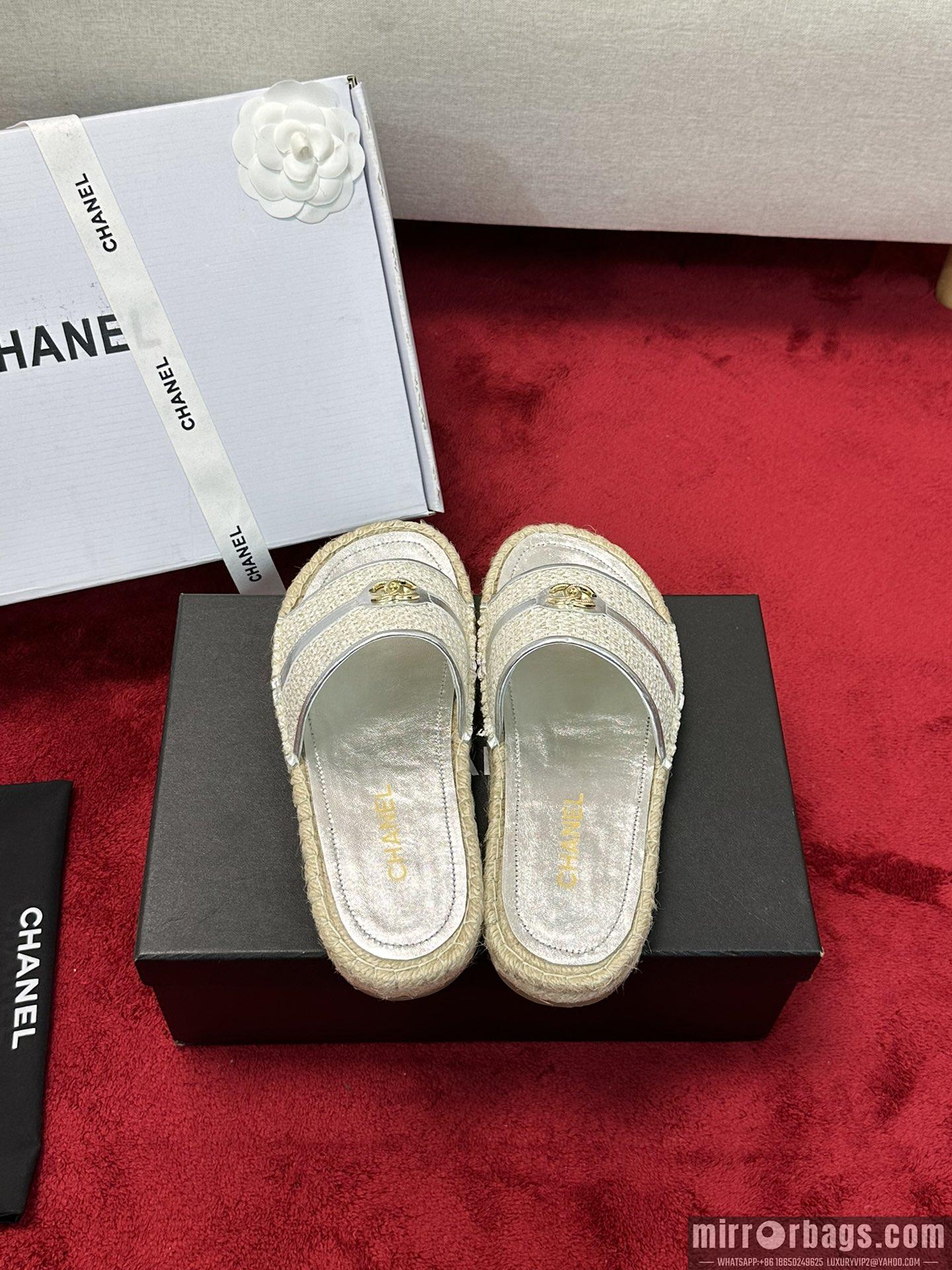 Chanel Shoes sz35-41 h0802