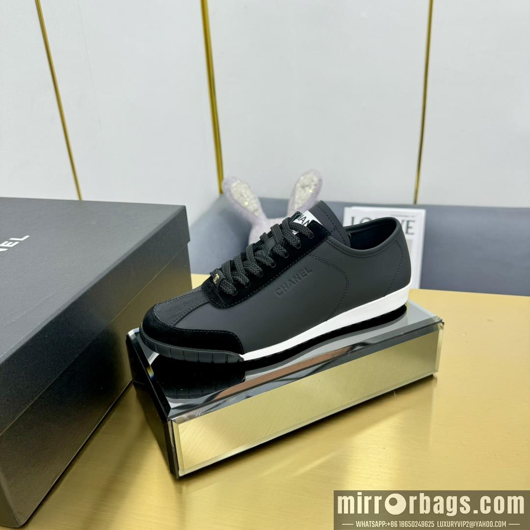 Chanel Shoes sz35-41 h1006