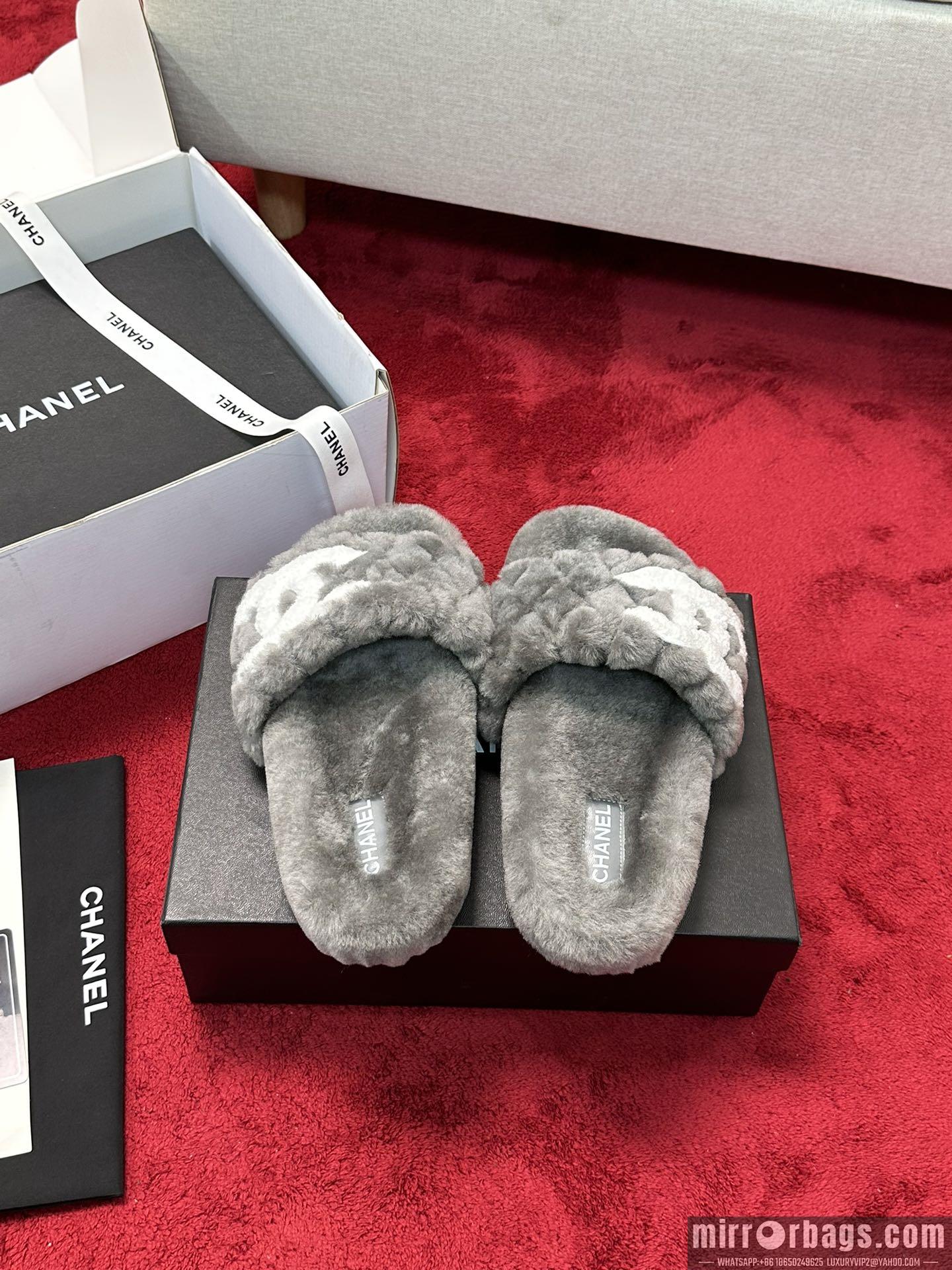 Chanel Shoes sz35-41 h1008