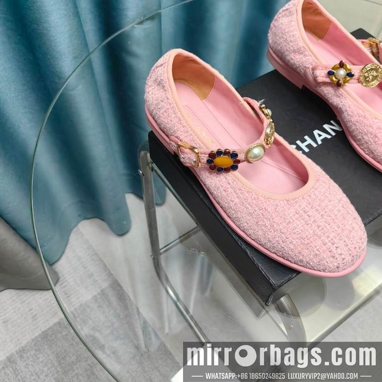 Chanel Shoes sz35-41 mnh0703