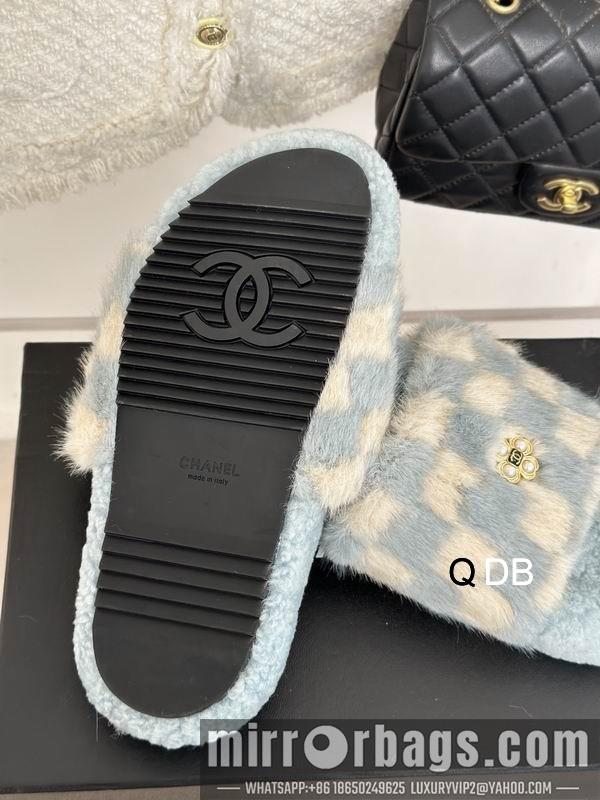 Chanel Shoes Chanel sz35-40 7C DB1009