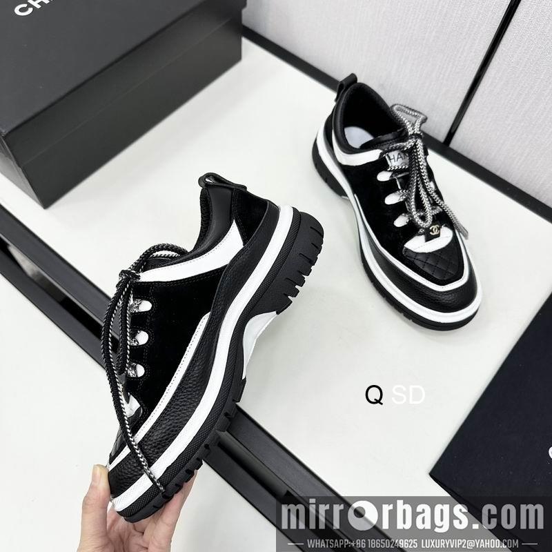 Chanel Shoes sz35-40 SD1204