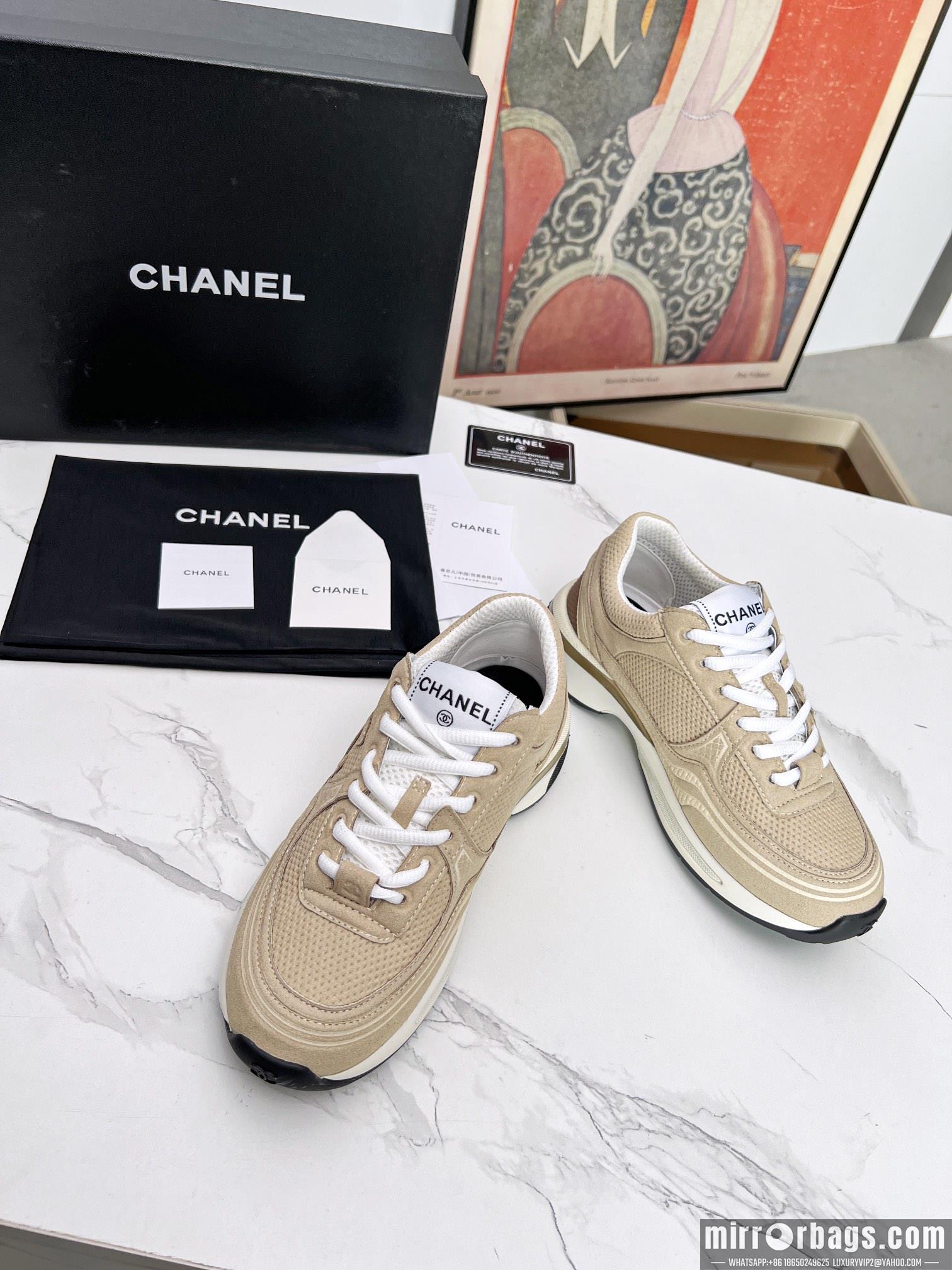Chanel Shoes sz35-40 h0703