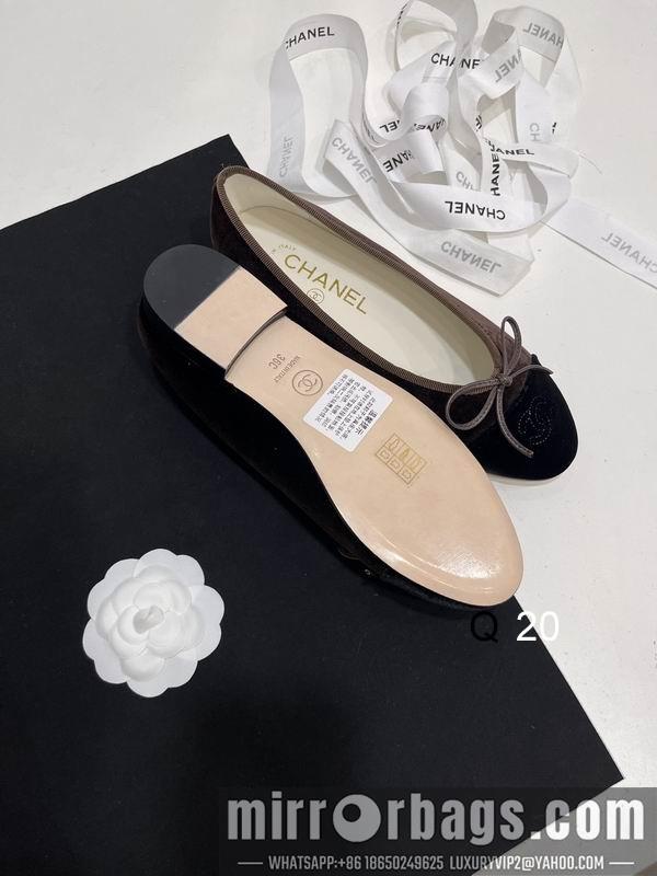 Chanel Shoes sz35-40 XX0706