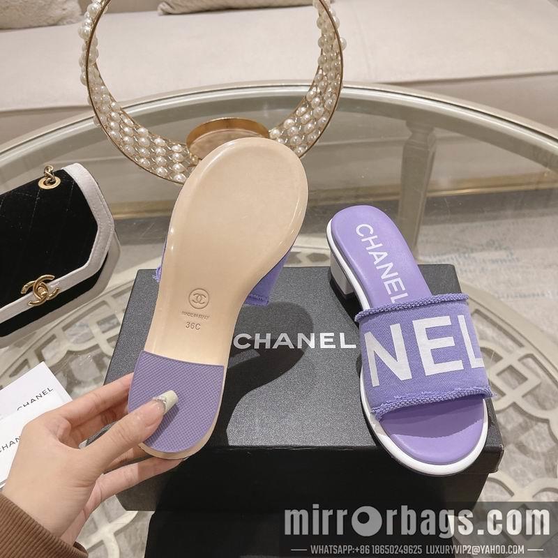 Chanel Shoes sz35-39 fsm0102