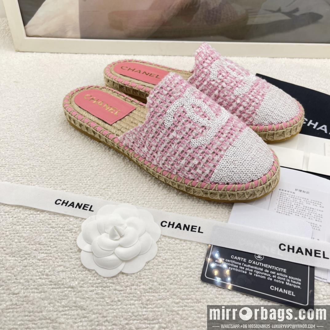 Chanel Shoes sz35-40 h0602