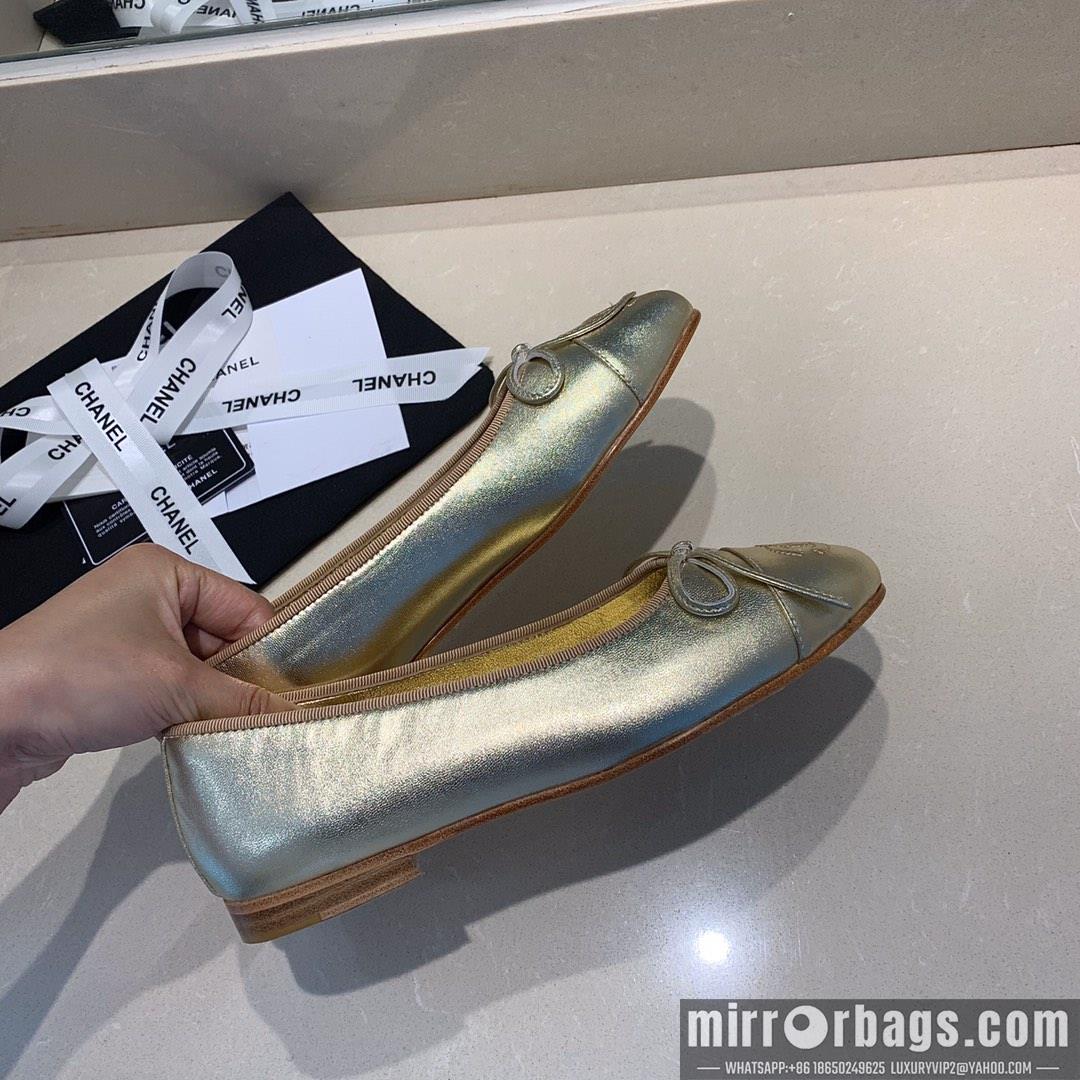 Chanel Shoes sz34-42 h0715